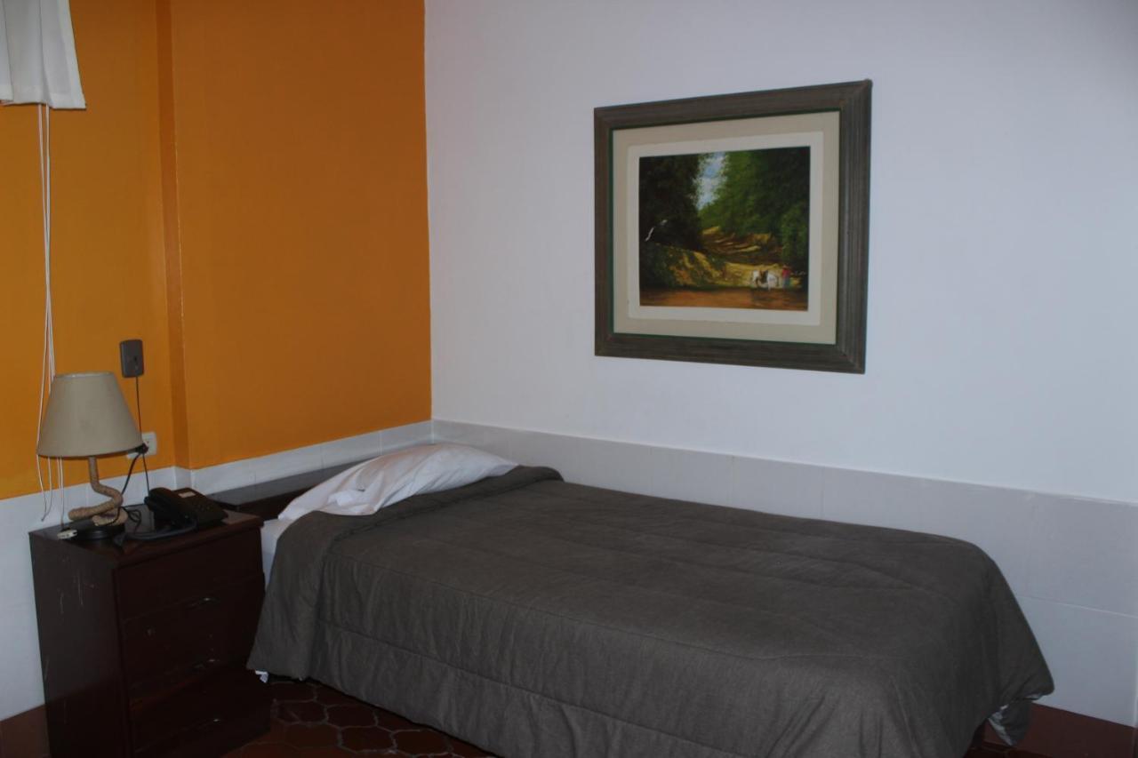 Hotel Bracamonte Huanchaco Exteriér fotografie