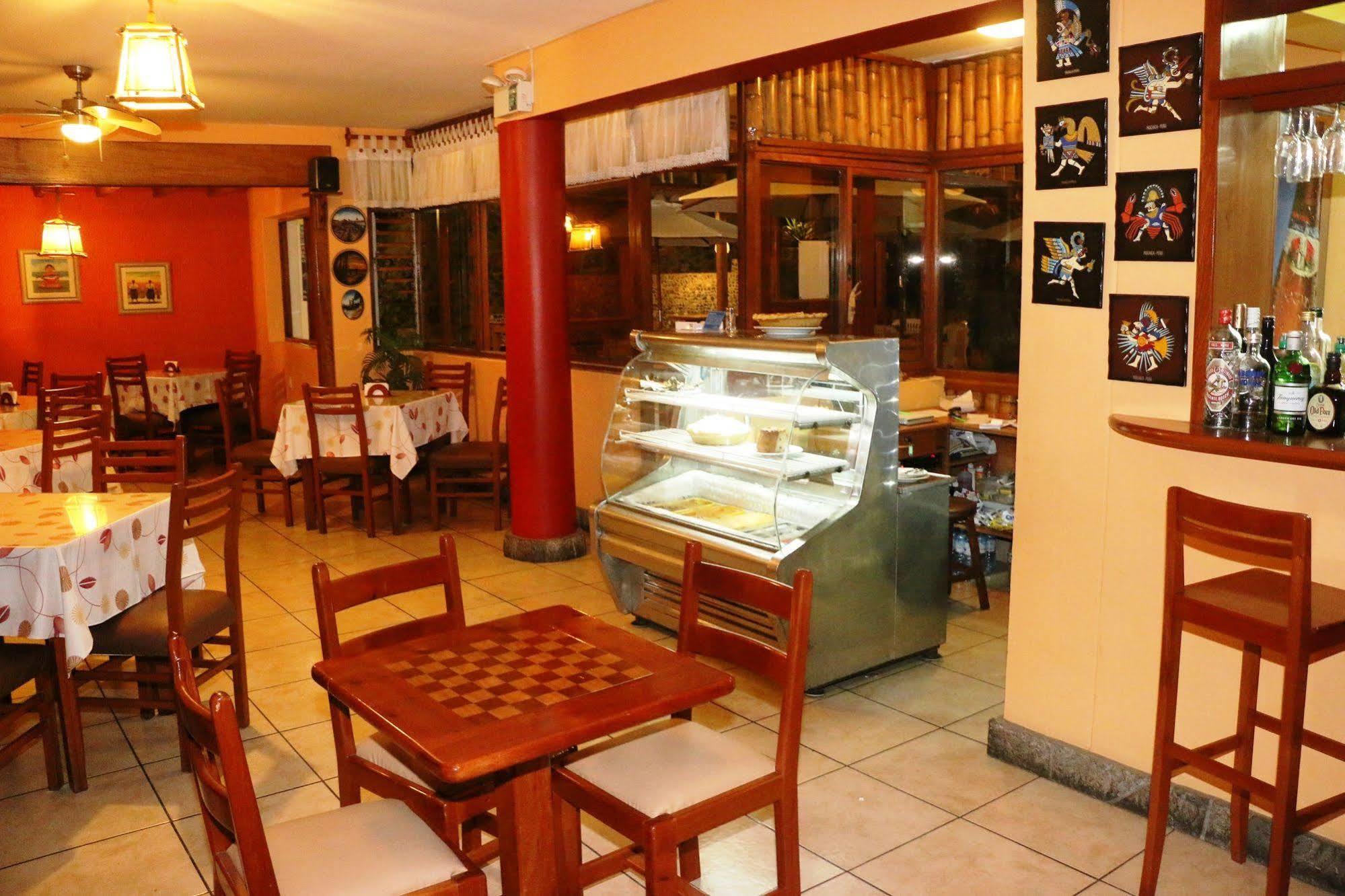 Hotel Bracamonte Huanchaco Exteriér fotografie